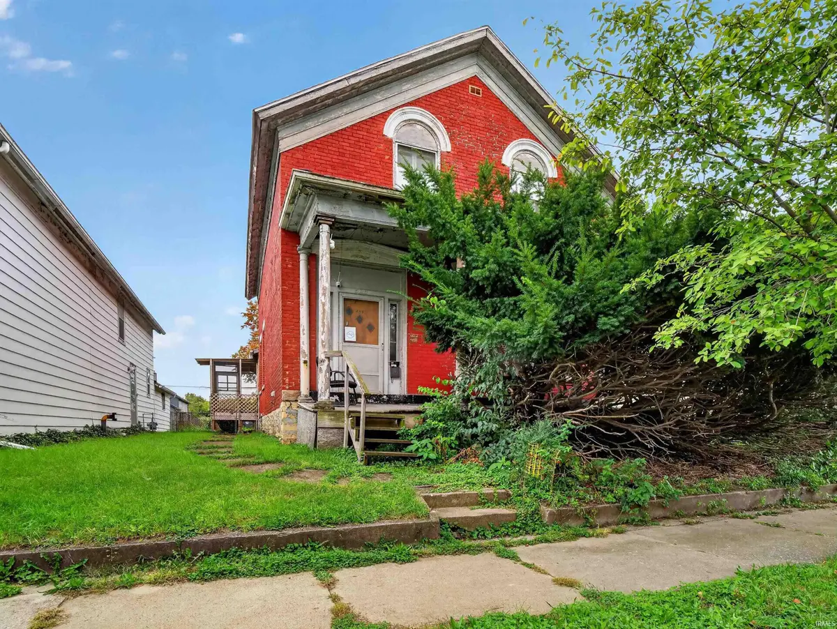 525 Lavina Street, Fort Wayne, IN 46802 - #1