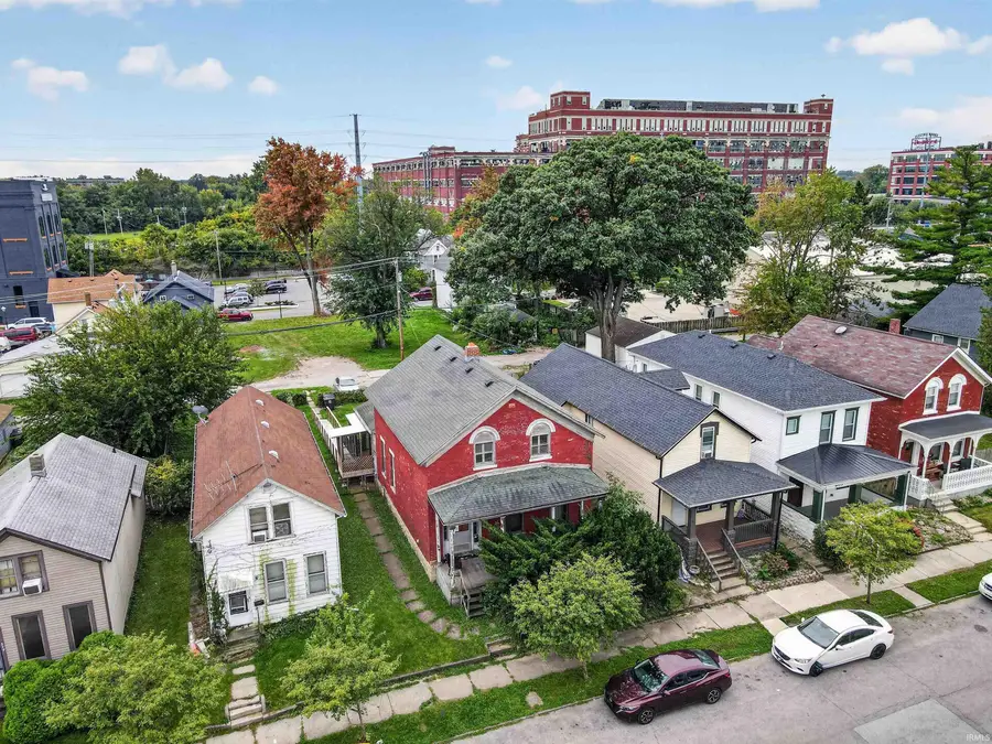 525 Lavina Street, Fort Wayne, IN 46802 - #2