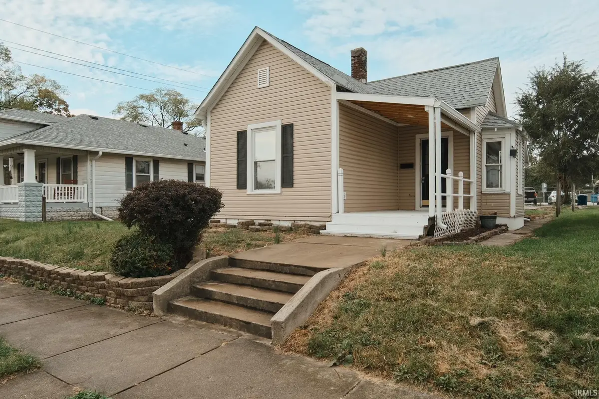 1135 S Bell Street, Kokomo, IN 46901 - #1