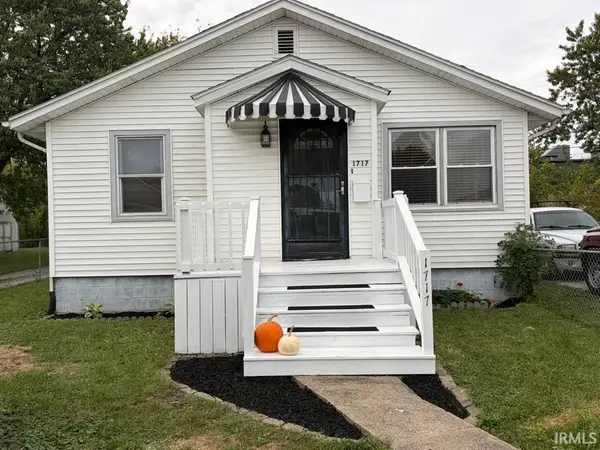 1717 N Webster Street, Kokomo, IN 46901