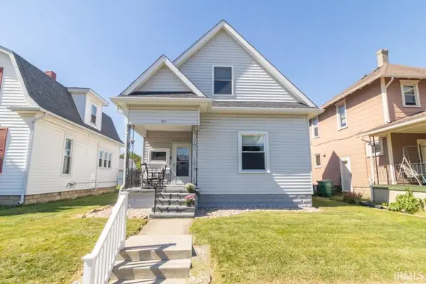917 S 20th Street, New Castle, IN 47362