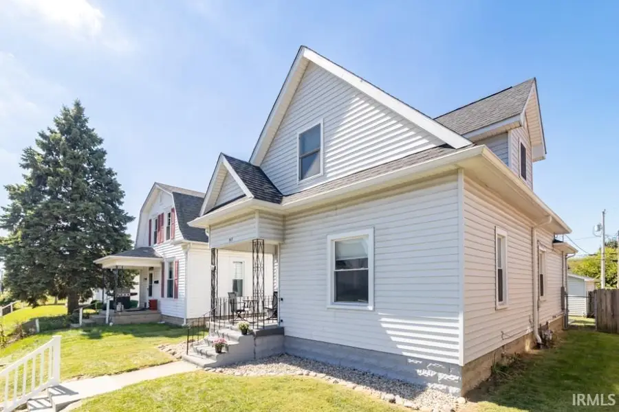 917 S 20th Street, New Castle, IN 47362 - #3