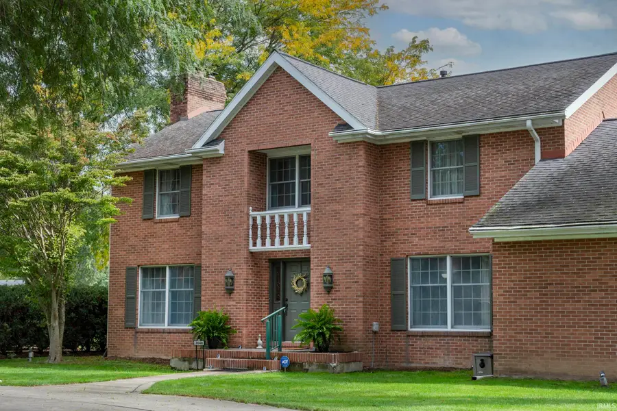 3040 Twin Pines Point, Elkhart, IN 46514 - #2