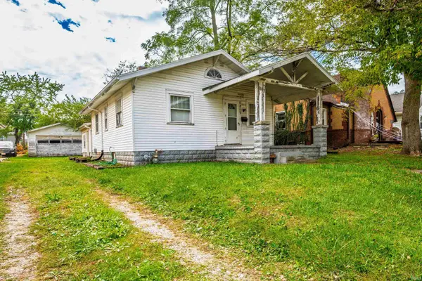 1213 W Abbott Street, Muncie, IN 47303