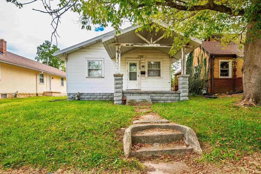 1213 W Abbott Street, Muncie, IN 47303 - #3