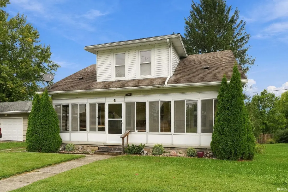 132 W Eighth Street, Roanoke, IN 46783 - #1