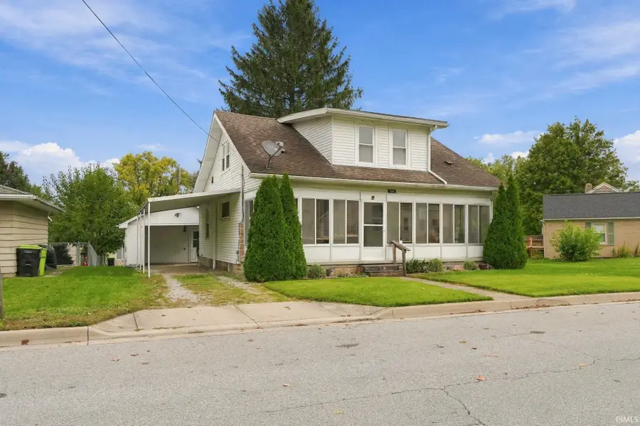 132 W Eighth Street, Roanoke, IN 46783 - #2