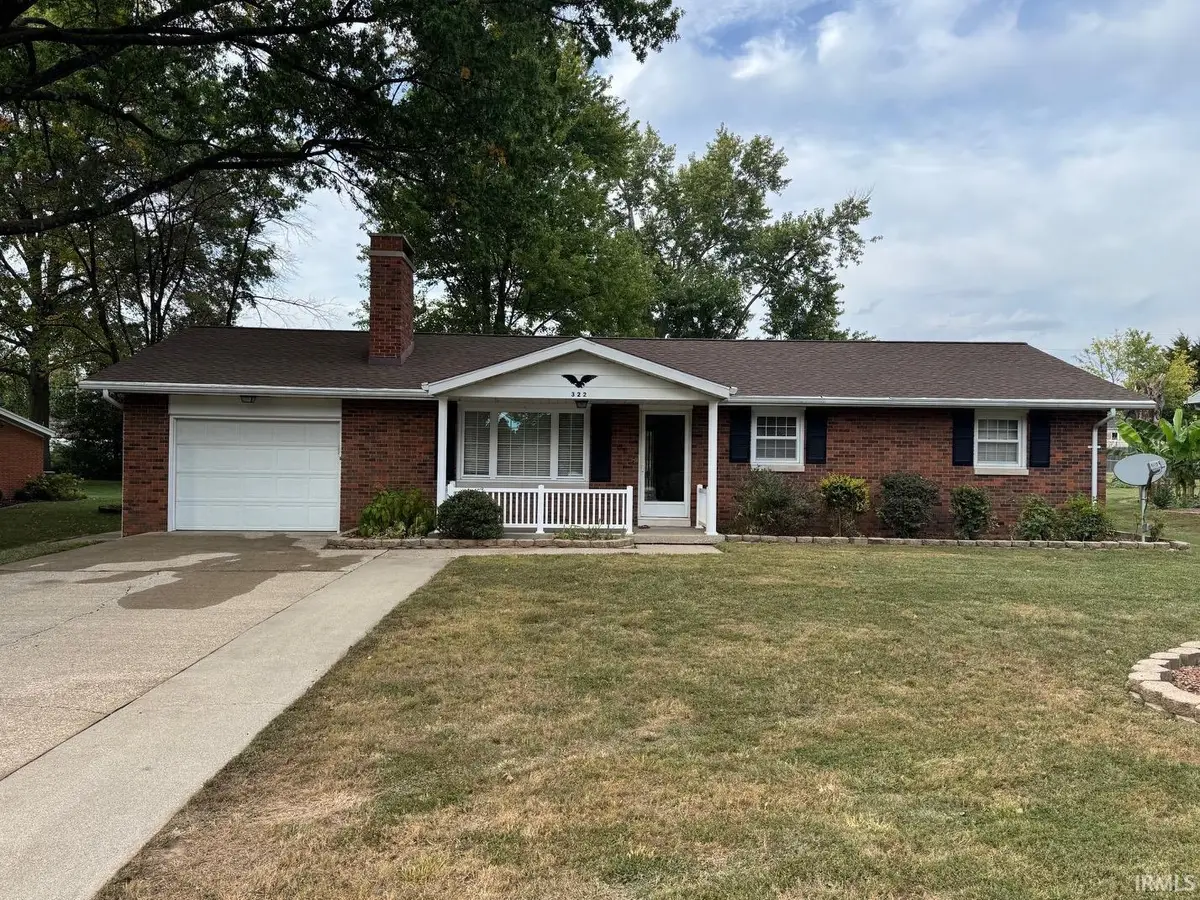322 Reyling Drive, Jasper, IN 47546 - #1