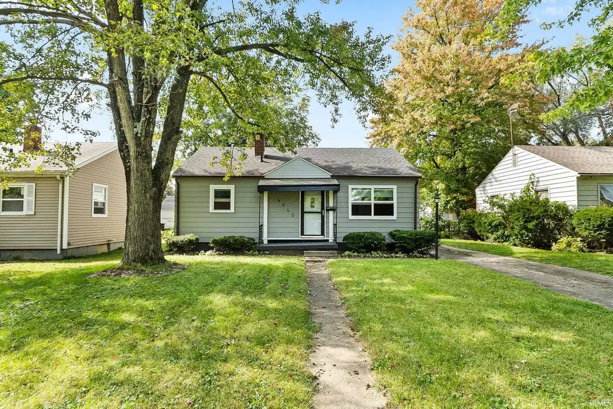 4640 Spatz Avenue, Fort Wayne, IN 46806 - #1