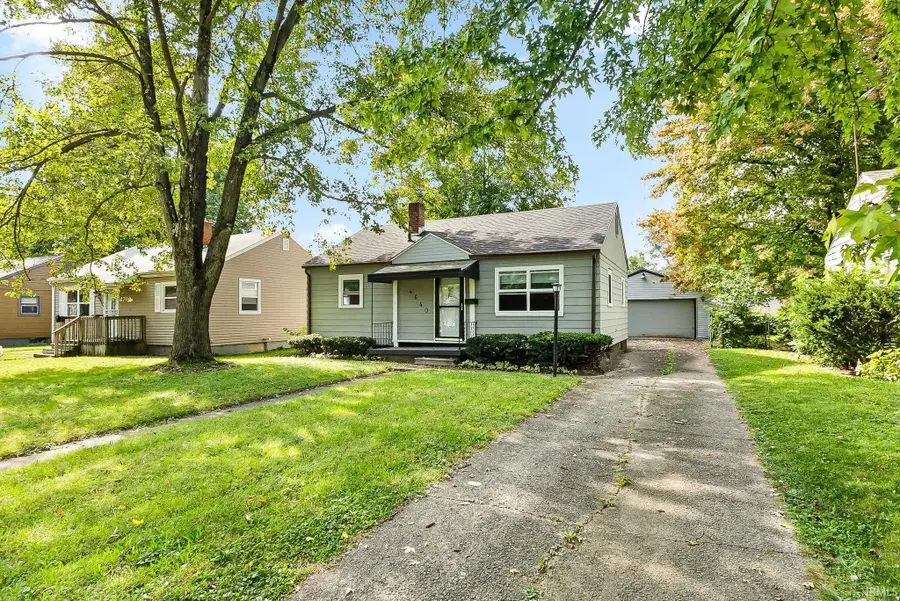 4640 Spatz Avenue, Fort Wayne, IN 46806 - #2