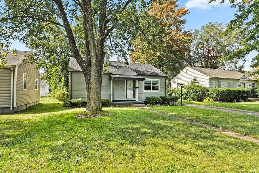 4640 Spatz Avenue, Fort Wayne, IN 46806 - #3