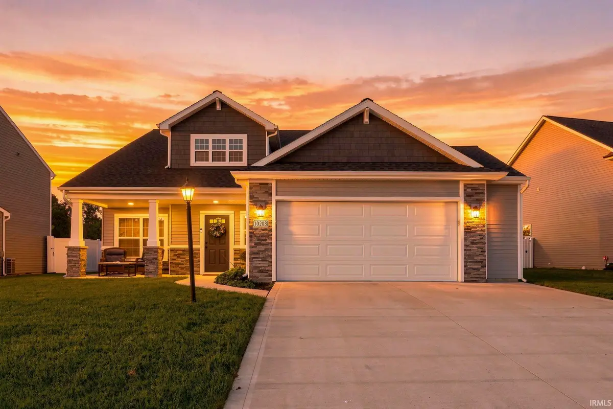 10208 Tirian Place, Fort Wayne, IN 46835 - #1