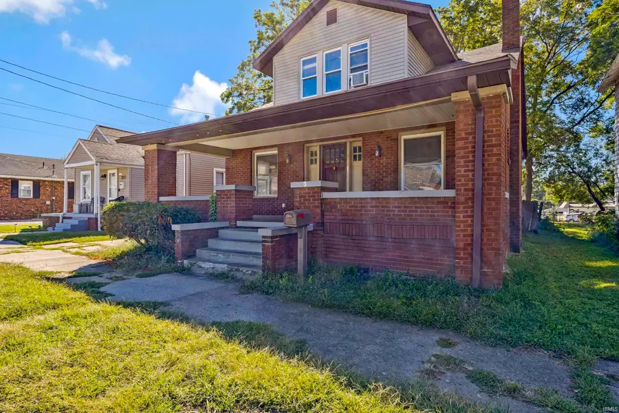 219 E State Street, Princeton, IN 47670 - #3