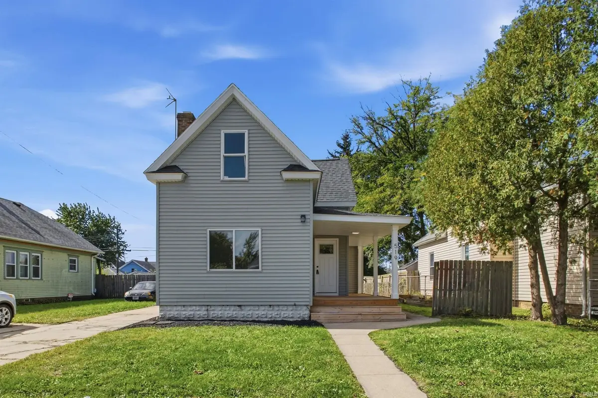 519 S Grant Street, South Bend, IN 46619 - #1