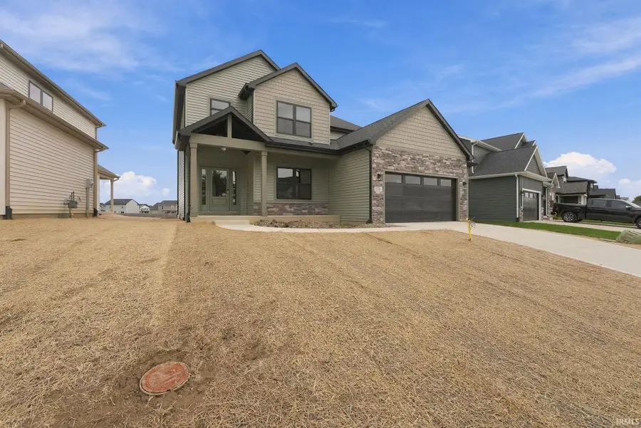 1176 Arthur Heights Drive, Fort Wayne, IN 46818 - #2