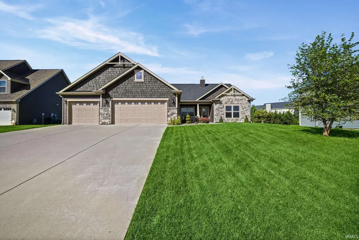 3416 Dolerite Court, West Lafayette, IN 47906 - #1