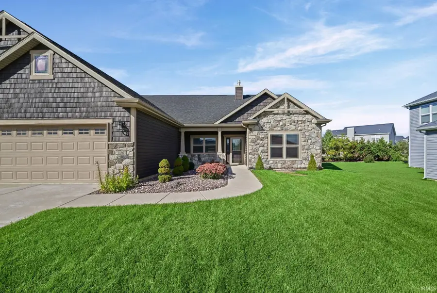 3416 Dolerite Court, West Lafayette, IN 47906 - #2
