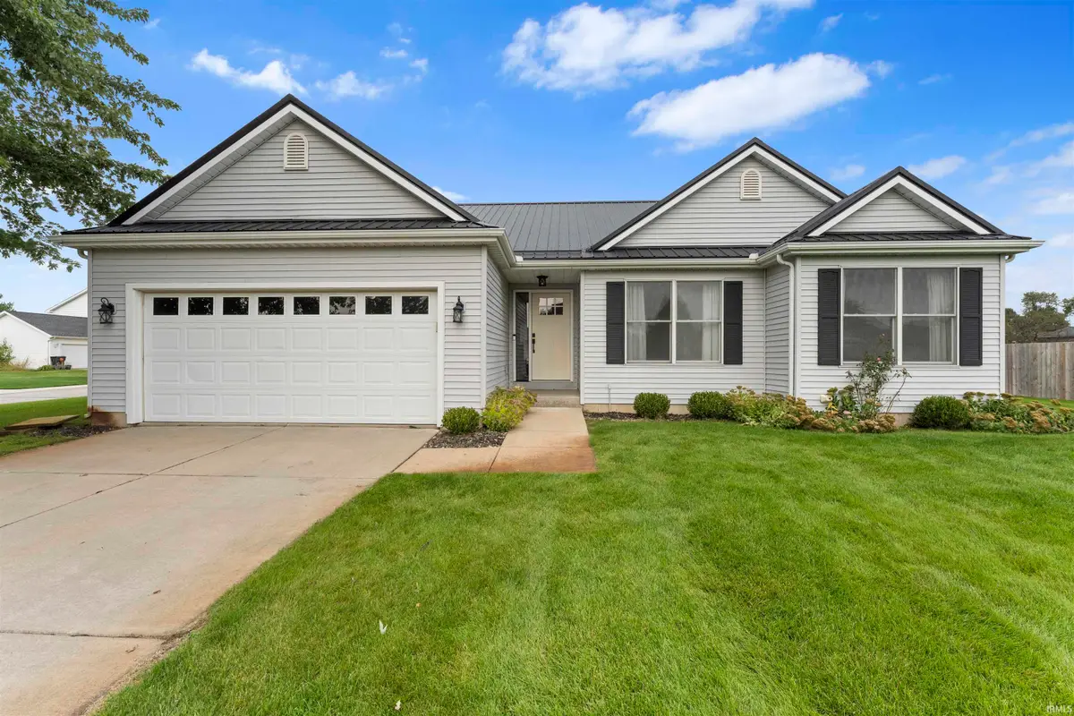 27675 Red Thistle Drive, Elkhart, IN 46514 - #1