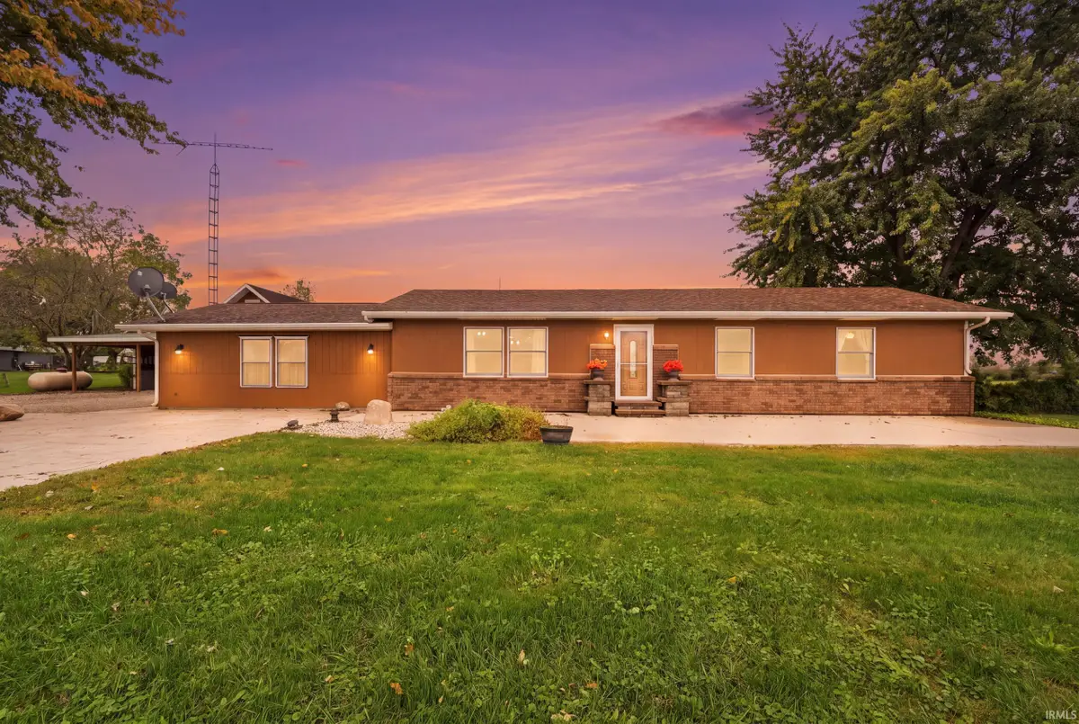 3735 S 1100 E, Greentown, IN 46936 - #1