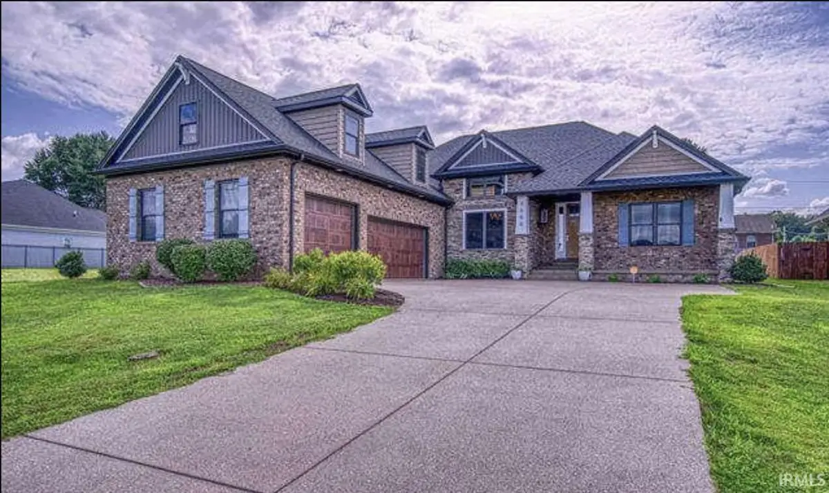7500 Lauren Drive, Evansville, IN 47725 - #1