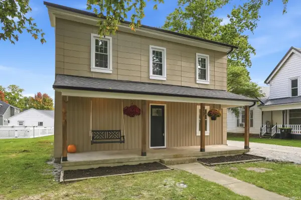 213 E 3rd Street, Warren, IN 46792