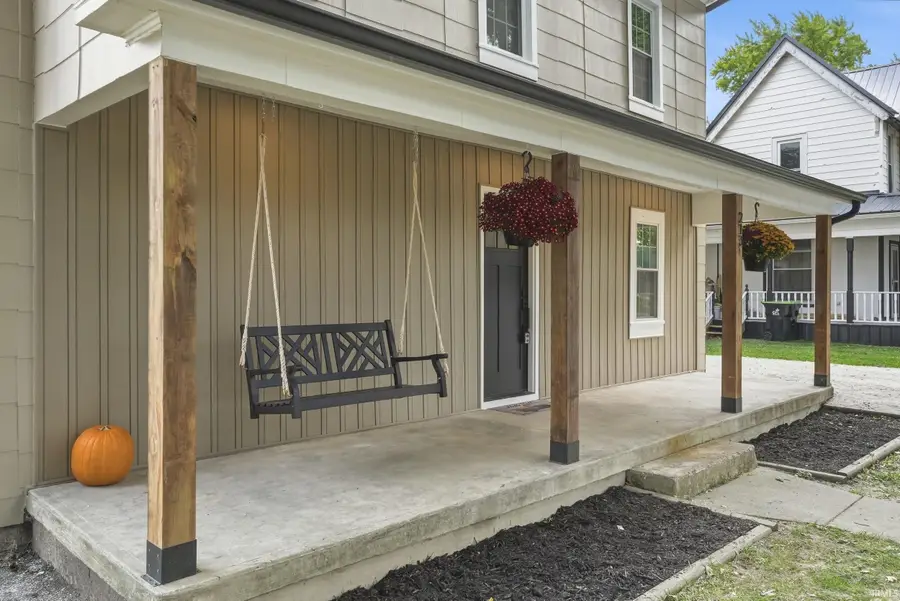 213 E 3rd Street, Warren, IN 46792 - #3