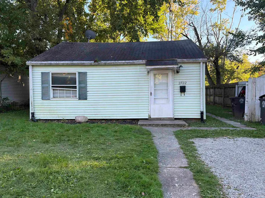 2722 Manford Street, Fort Wayne, IN 46806 - #2