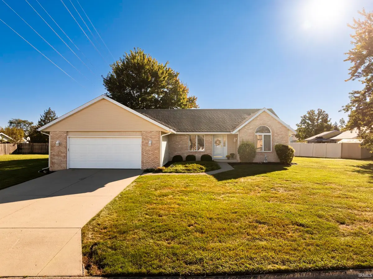 5414 N Vista View Drive, Muncie, IN 47304 - #1