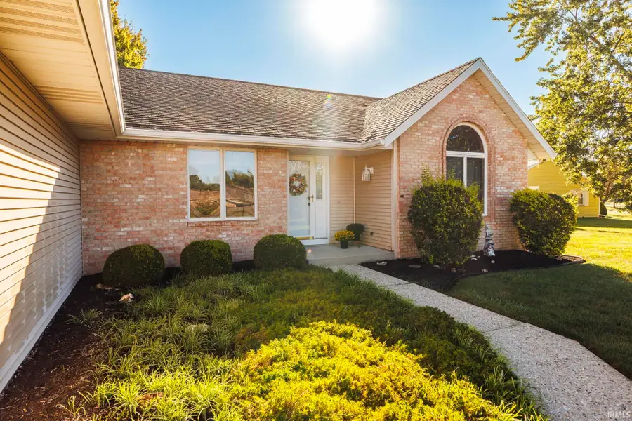 5414 N Vista View Drive, Muncie, IN 47304 - #3