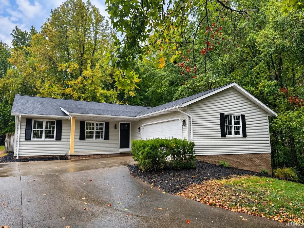 1066 W Melchoir Drive, Santa Claus, IN 47579 - #1