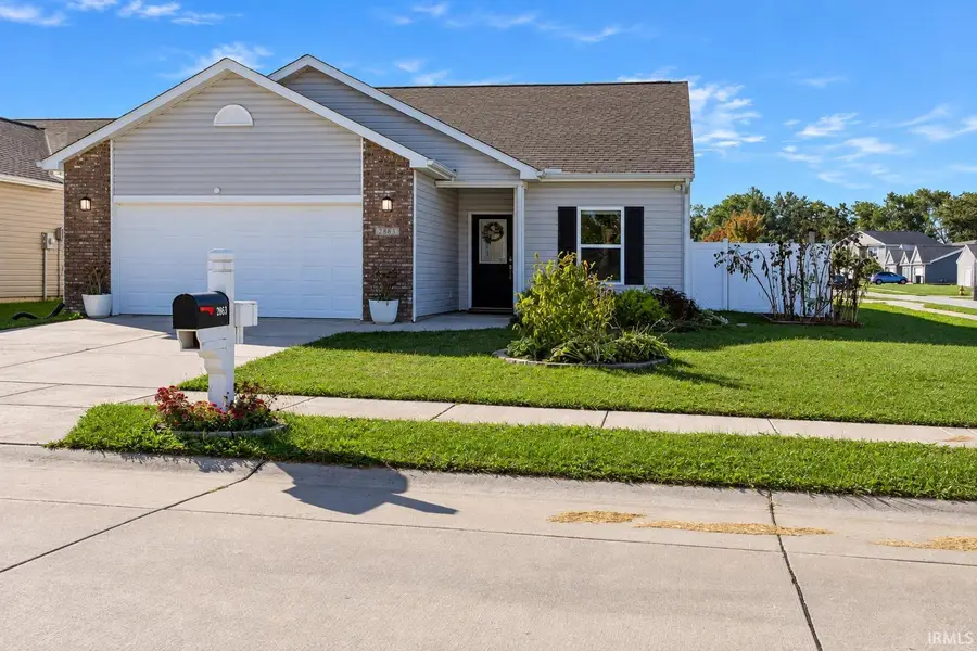 2863 Morallion Drive, West Lafayette, IN 47906 - #3