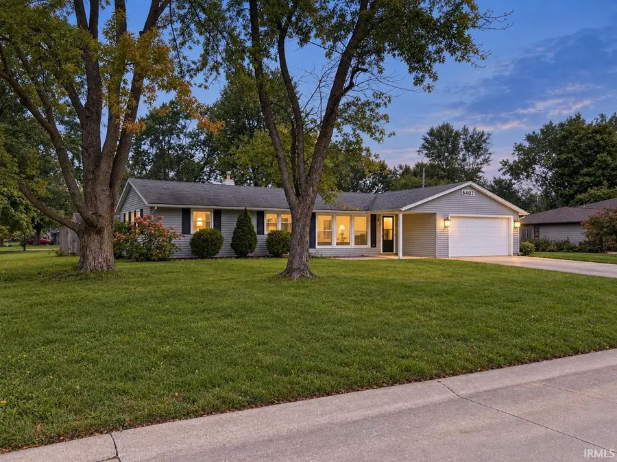 6407 Sunland Drive, Fort Wayne, IN 46815 - #2
