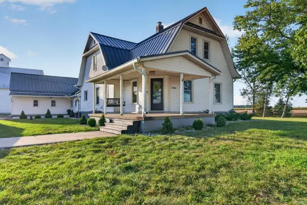 13636 S 150 E, Kokomo, IN 46901