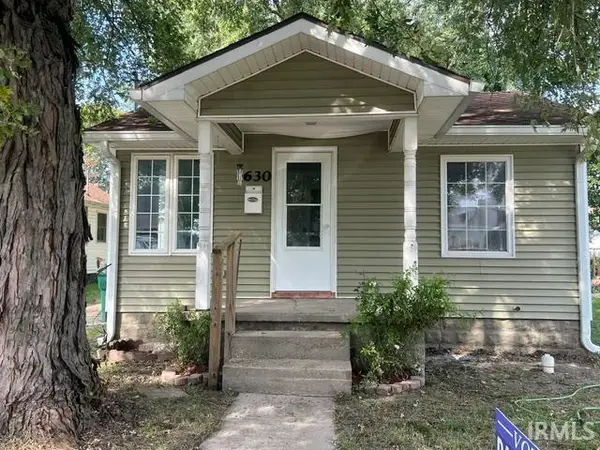 1630 R Avenue, New Castle, IN 47362