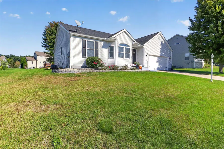 18121 Lisbon Drive, South Bend, IN 46637 - #2