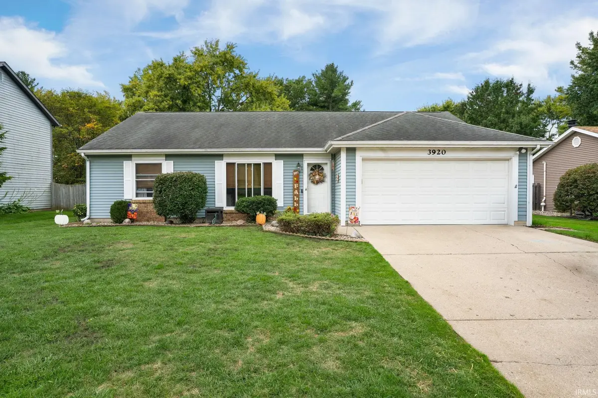 3920 George Washington Road, Lafayette, IN 47909 - #1