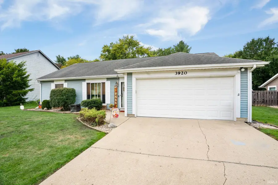 3920 George Washington Road, Lafayette, IN 47909 - #3