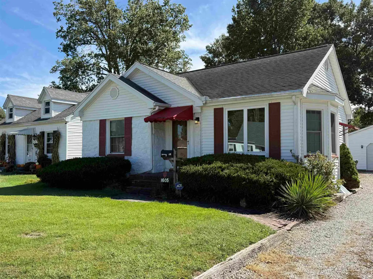 1605 Madison Avenue, Evansville, IN 47714 - #1