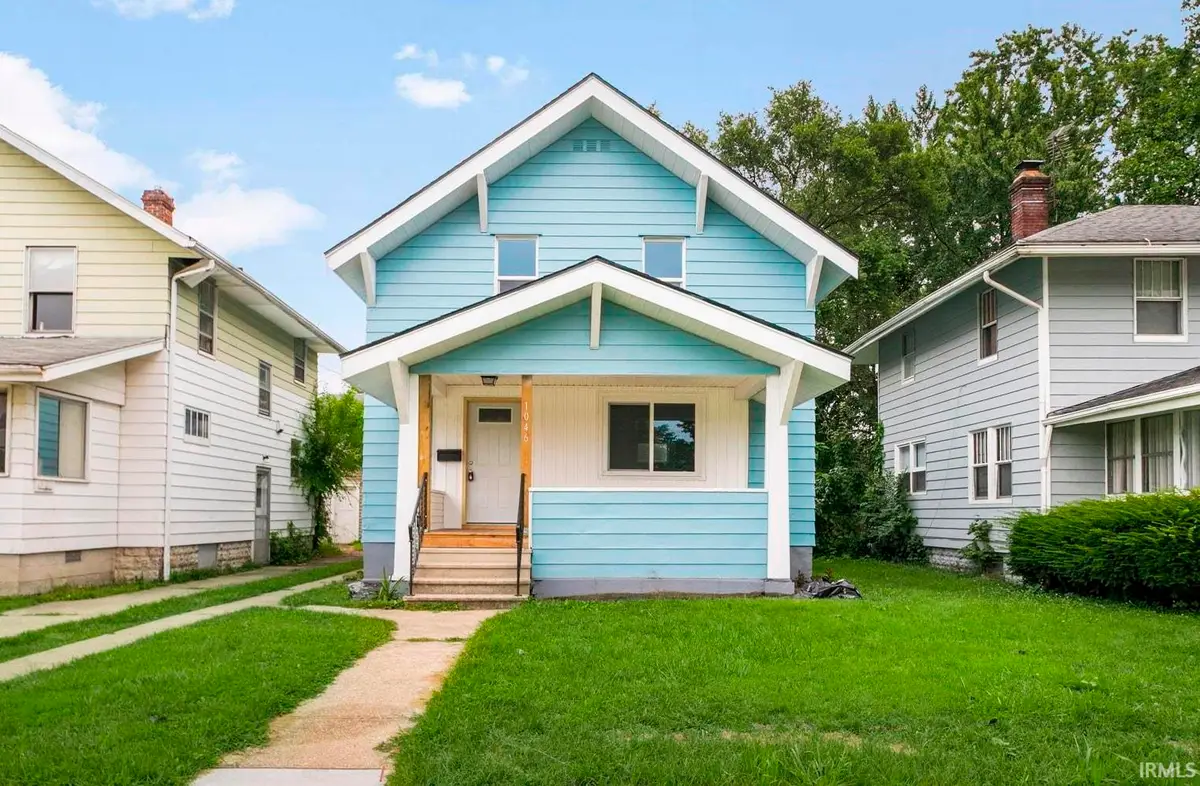 1046 Lawndale Avenue, South Bend, IN 46628 - #1