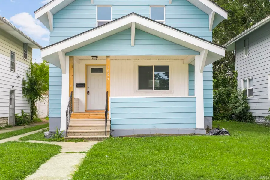 1046 Lawndale Avenue, South Bend, IN 46628 - #2