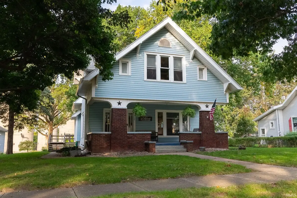 104 N 2nd Street, Chalmers, IN 47929 - #1