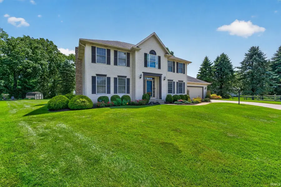 16288 Windemere Court, Granger, IN 46530 - #2