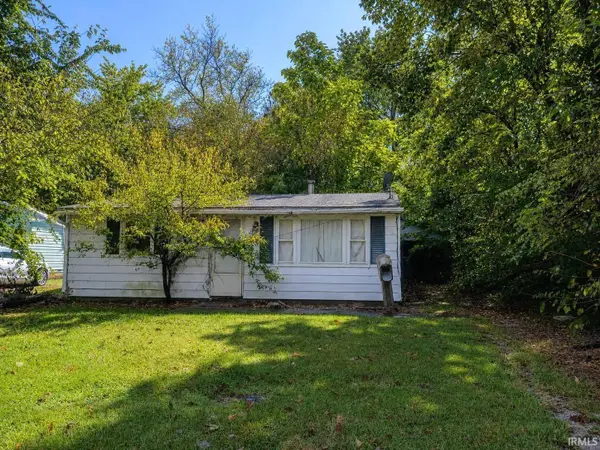 2529 S Roosevelt Drive, Evansville, IN 47714