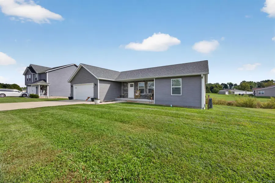 686 E Jessica Street, Ellettsville, IN 47429 - #2