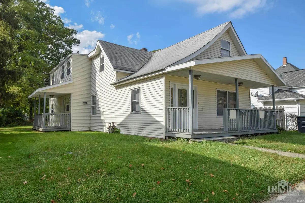 107 S Dicks Street, Muncie, IN 47303 - #1