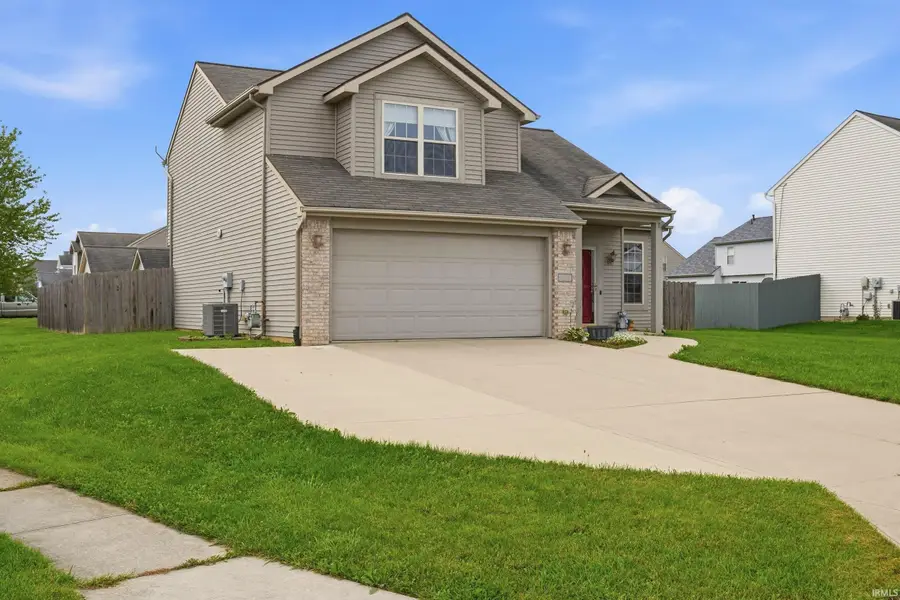 2919 Derry Place, Fort Wayne, IN 46818 - #2