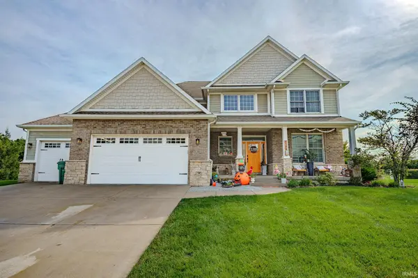 5163 Flowermound Drive, West Lafayette, IN 47906