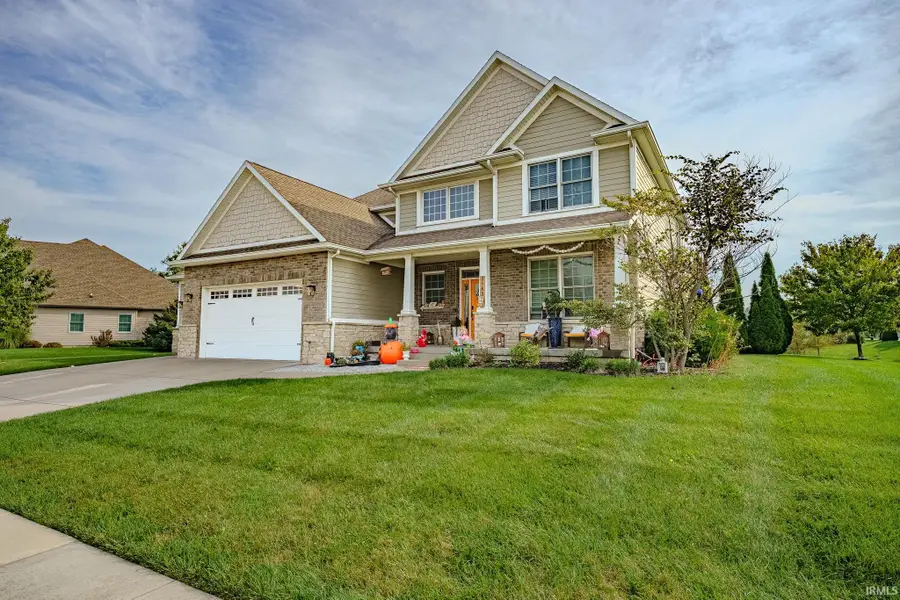 5163 Flowermound Drive, West Lafayette, IN 47906 - #2