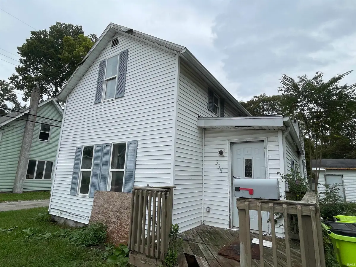 335 Hannah Street, Huntington, IN 46750 - #1