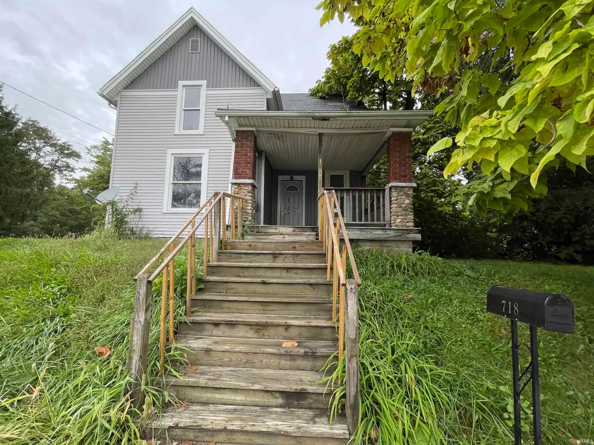 718 Division Street, Huntington, IN 46750 - #1